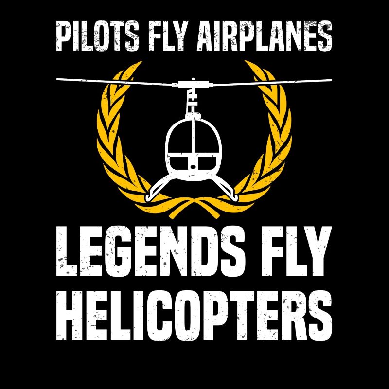Pilote d’hélicoptère Hélicoptère Disant Hobby Pilot
