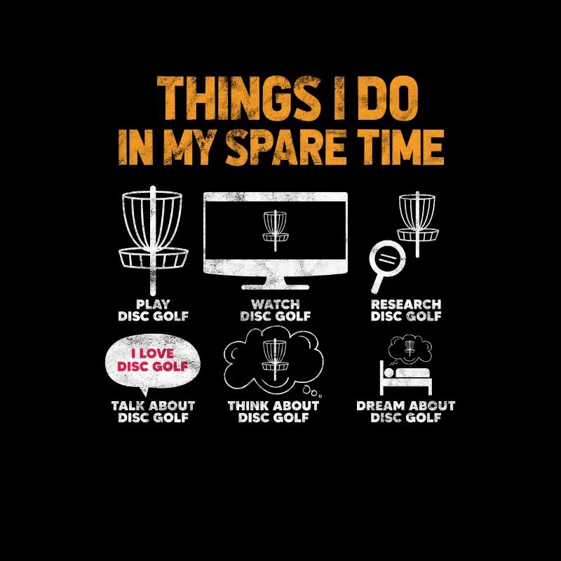 Disc Golf