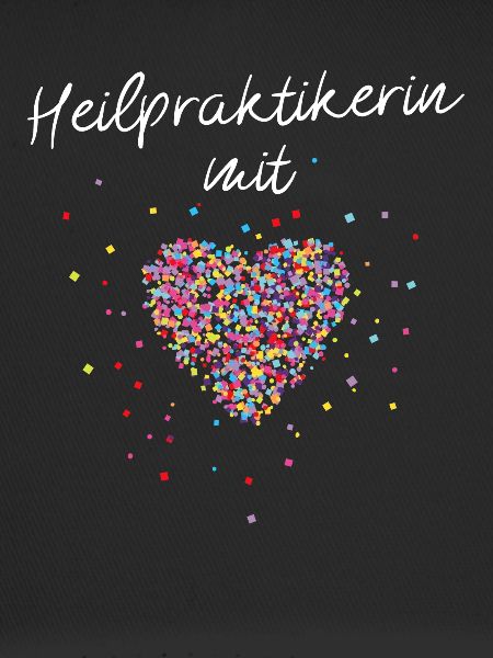 Heilpraktikerin mit Herz