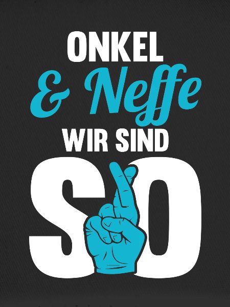 Onkel und Neffe
