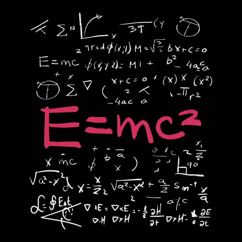 Formules de physique et de mathématiques EMC2