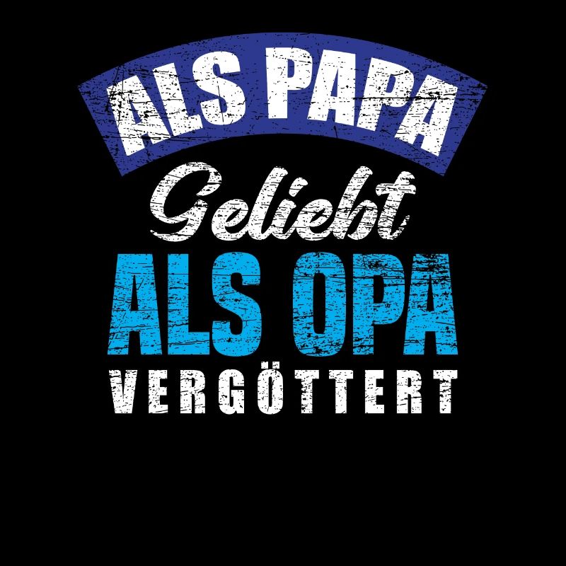 Opa Papa Bester Opa