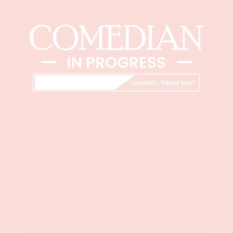 Comedian in Progress Gift Comedian Training