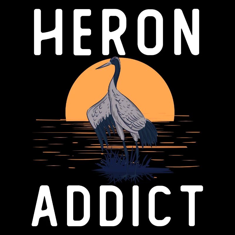 Heron Addict