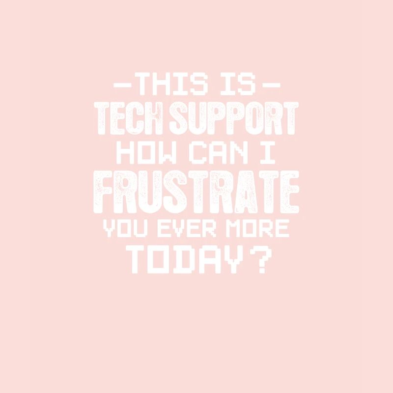 Support technique Computer It Admin Cadeau