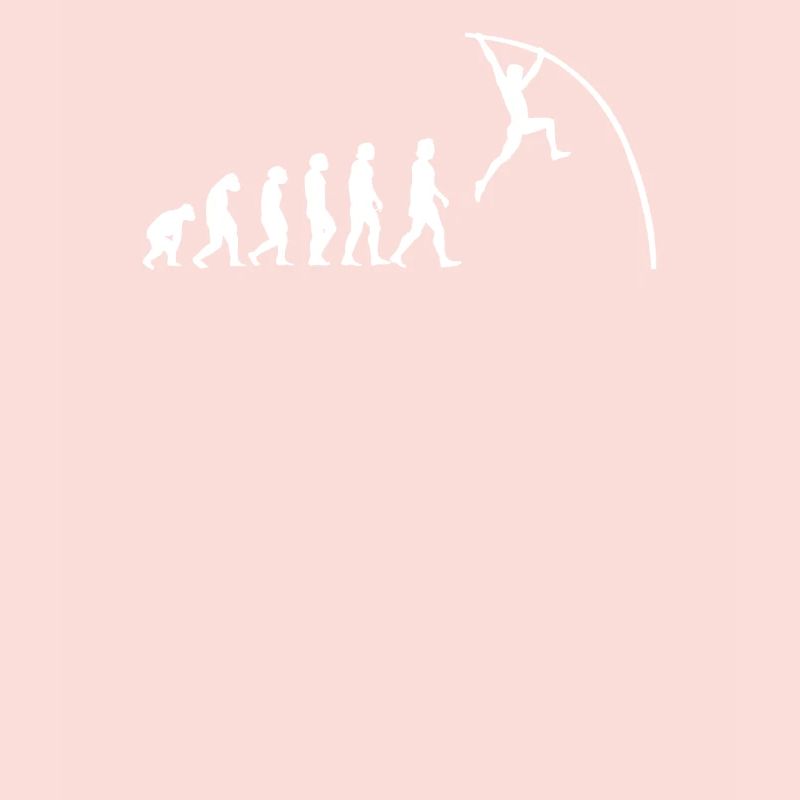 Pole Vaulting Evolution