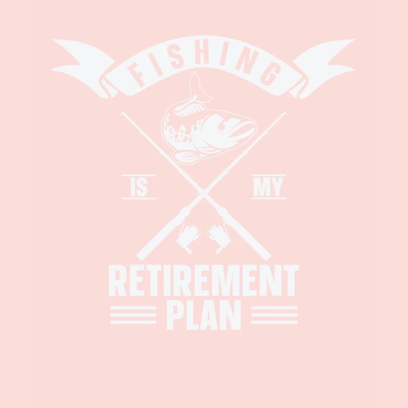 Retirement Plan I Plan To Go Angeln Barsch Angler