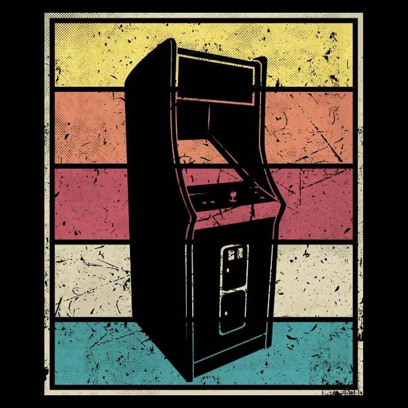Máquina de arcade