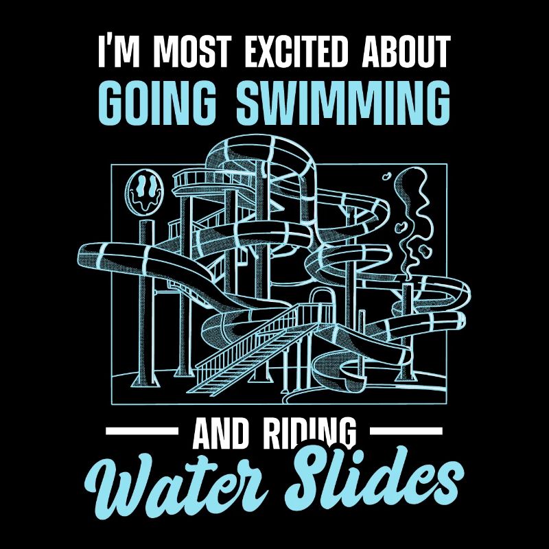 Wasserrutsche Schwimmbad Freibad Rutschen
