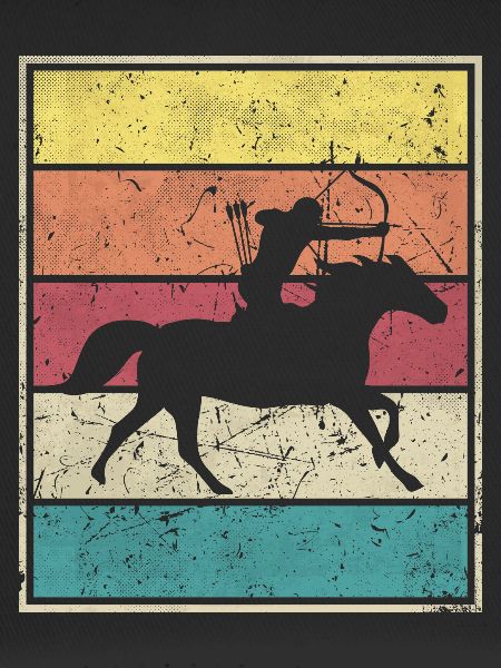 Horse Back Archery