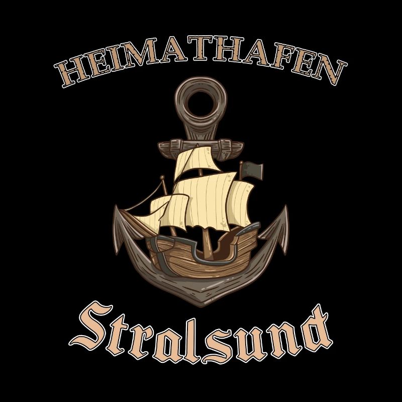 Heimathafen Stralsund
