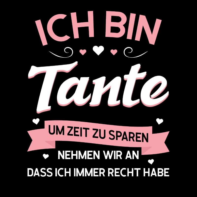 Tante Neffe Nichte Geschenk