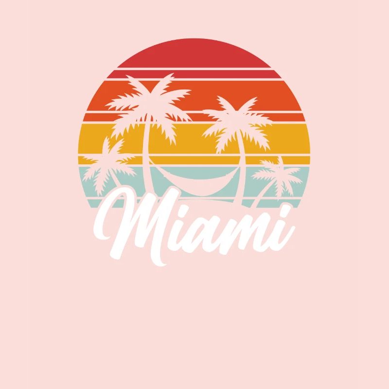 Retro Miami