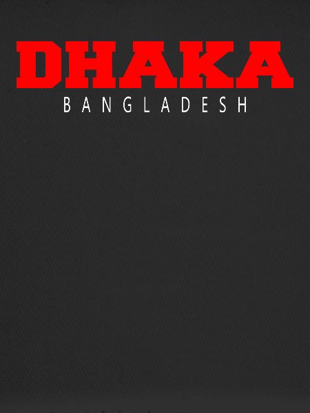 BANGLADESH DHAKA