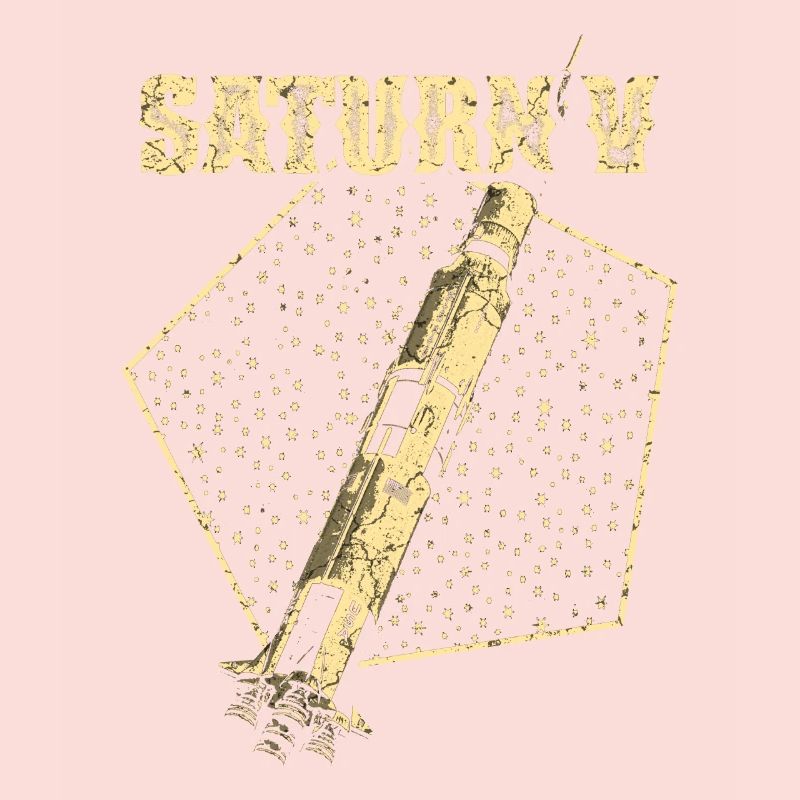 Saturn V Moon Rocket