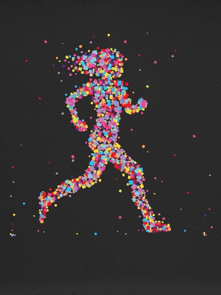 Jogging Runner Marathon