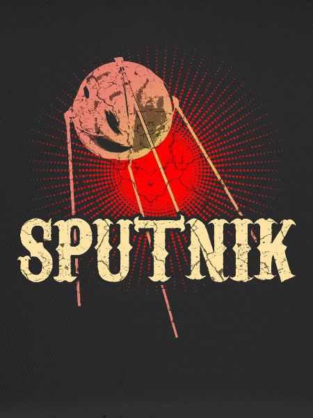 Sputnik Satellite