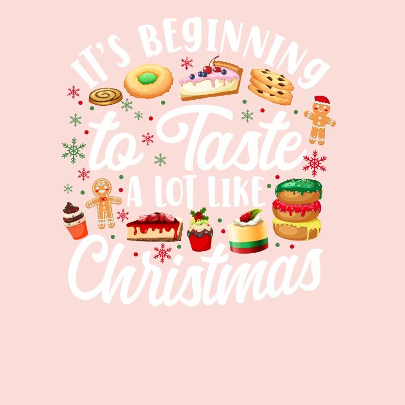 Cuire au four des biscuits de Noël