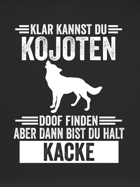 Steppenwolf Kojoten