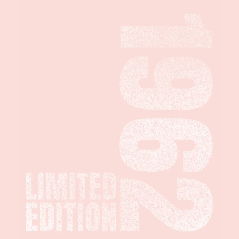 Édition limitée 1962