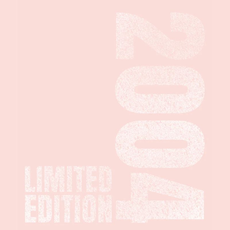 Édition limitée 2004