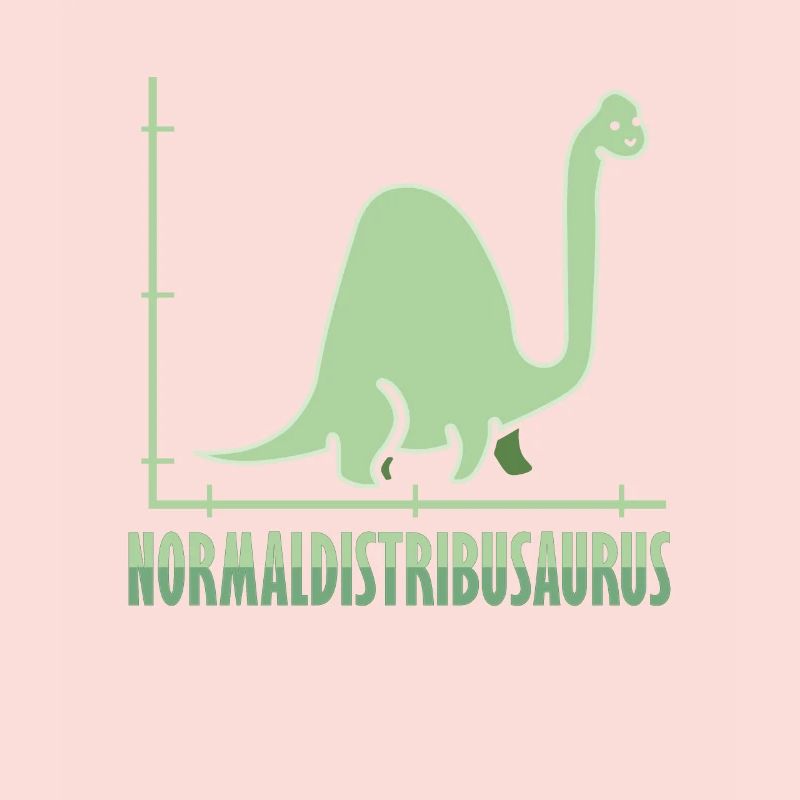 Dinosaur Math Pythagoras Mathematician