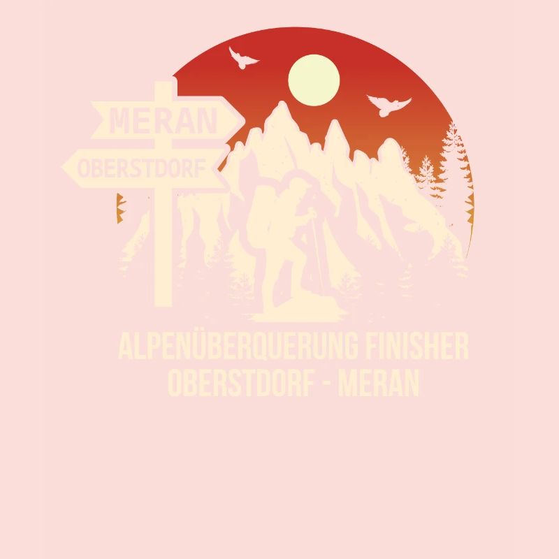 Alpenüberquerung Oberstdorf Meran E5
