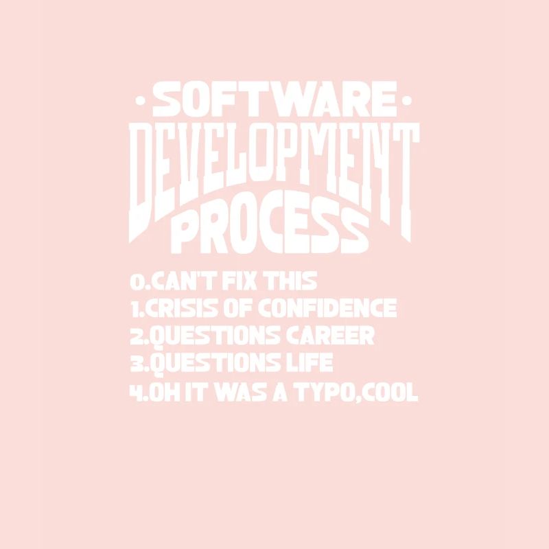 Softwareentwickler Programmierer Software