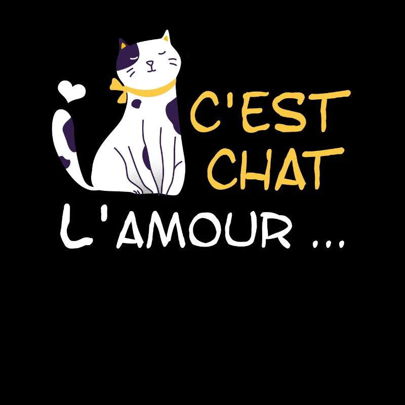 C'est Chat l'amour