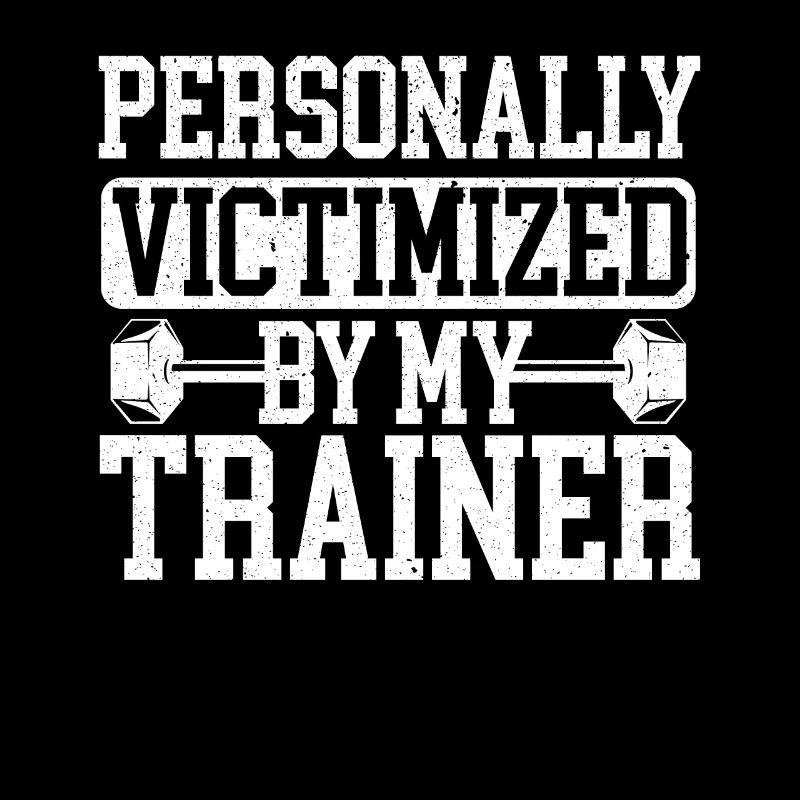 Personally Victimized By My Trainer Bodybuilder
