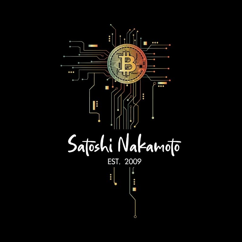 Satoshi Nakamoto Bitcoin