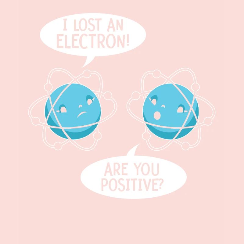 J’ai perdu un électron Êtes-vous une science positive
