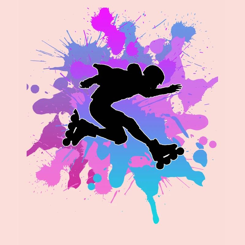 Rollerblades rollers