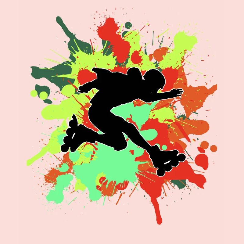 Rollerblades rollers