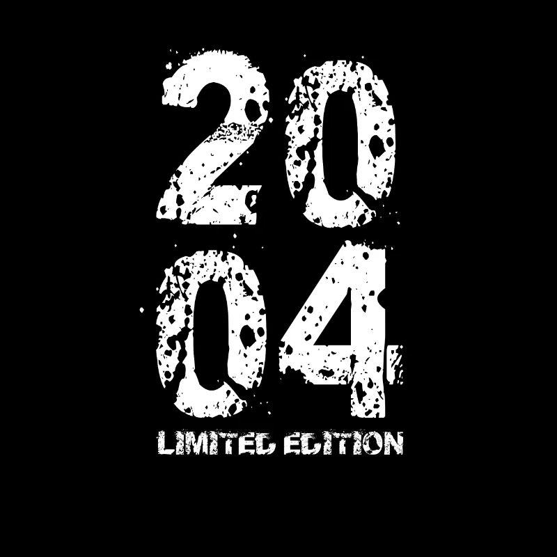 Anniversaire 2004 Numéro d’édition limitée