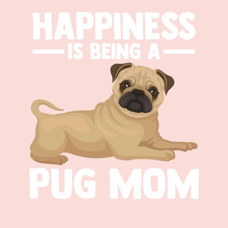 Mops Mama Mops Mops Mutter Geschenk