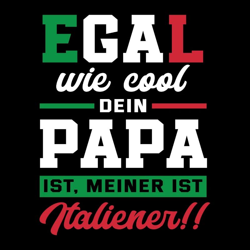 Italien Vater Geschenk
