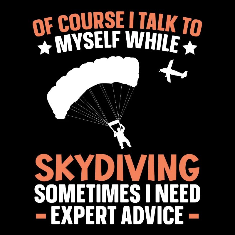 Skydiving Skydive Parachuting Parachute Skydiver