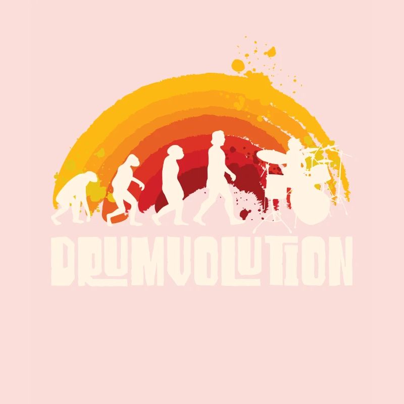 Drumvolution Drums Schlagzeug Percussion Batteur