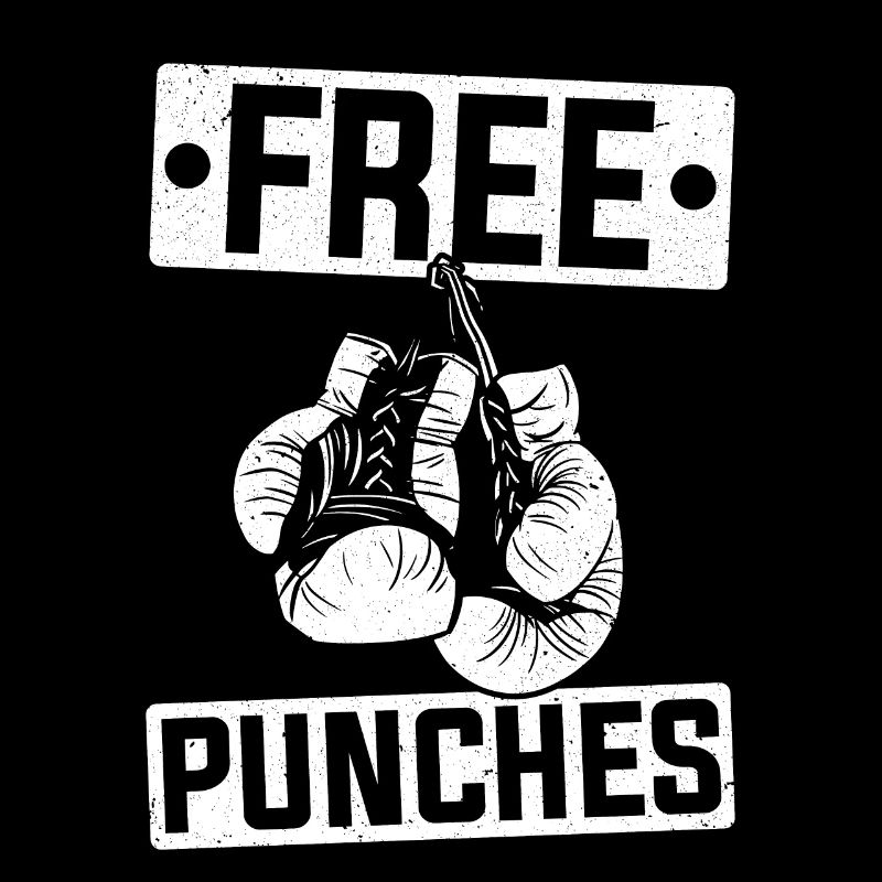 Boxer Free Punches Boxing
