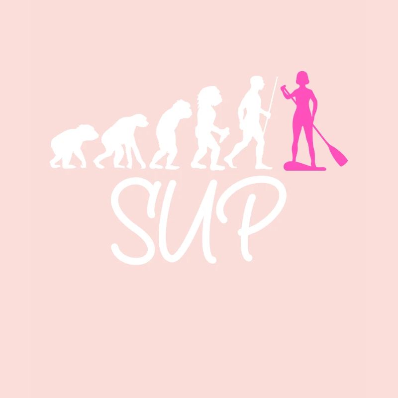 Stand Up Paddling Paddle Board SUP Board Evolution