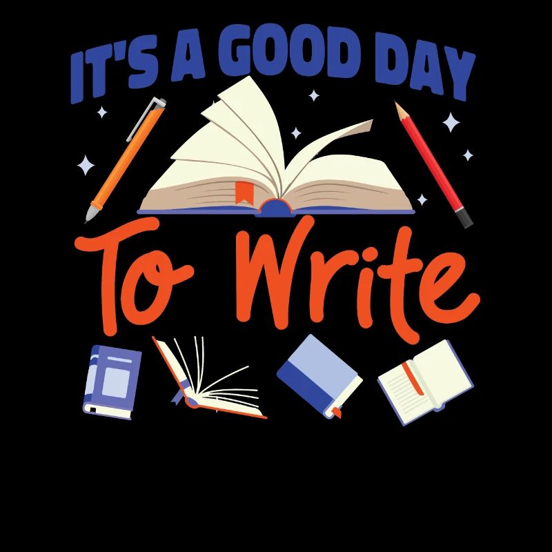 Writing Book Novel Writer &