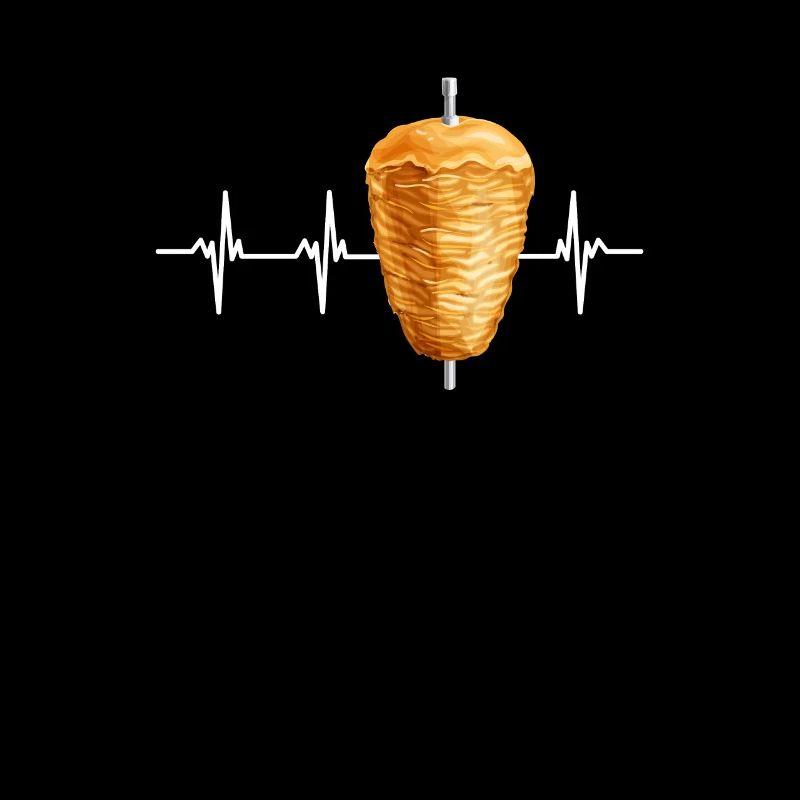 Doner Kebab Kebab Heartbeat Pulse