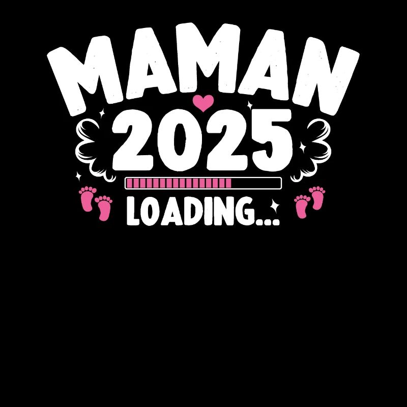 Bébé Grossesse Annonce Naissance Maman 2025
