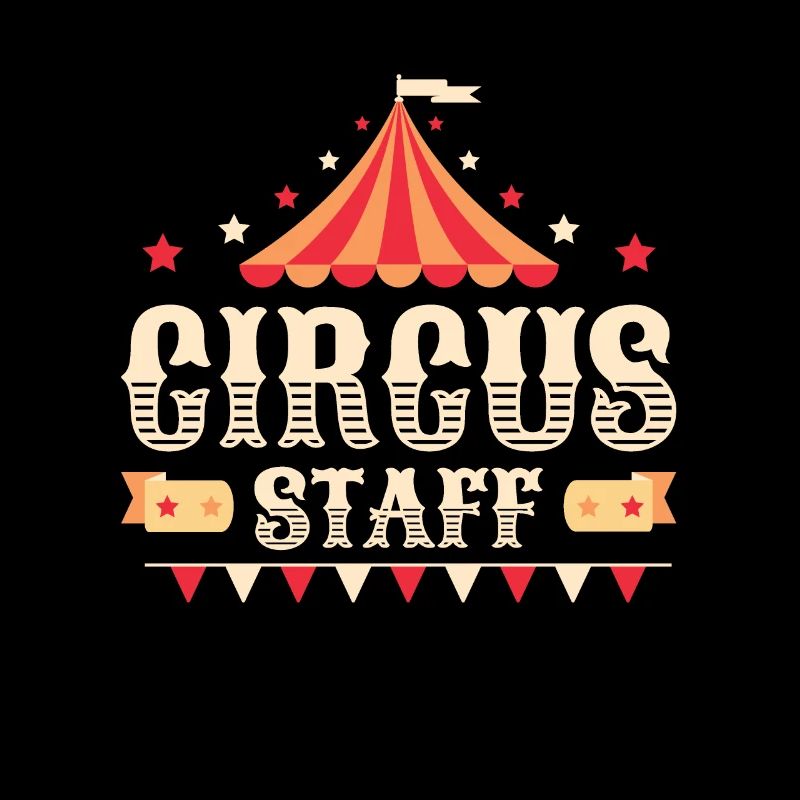 Circus staff