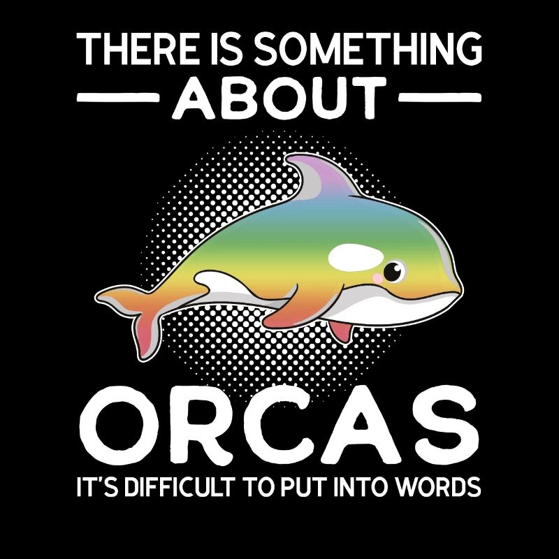 Orca Orca Tiergeschenk