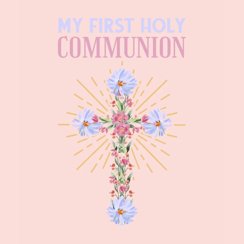 Sainte Communion Eucharistie Première Communion