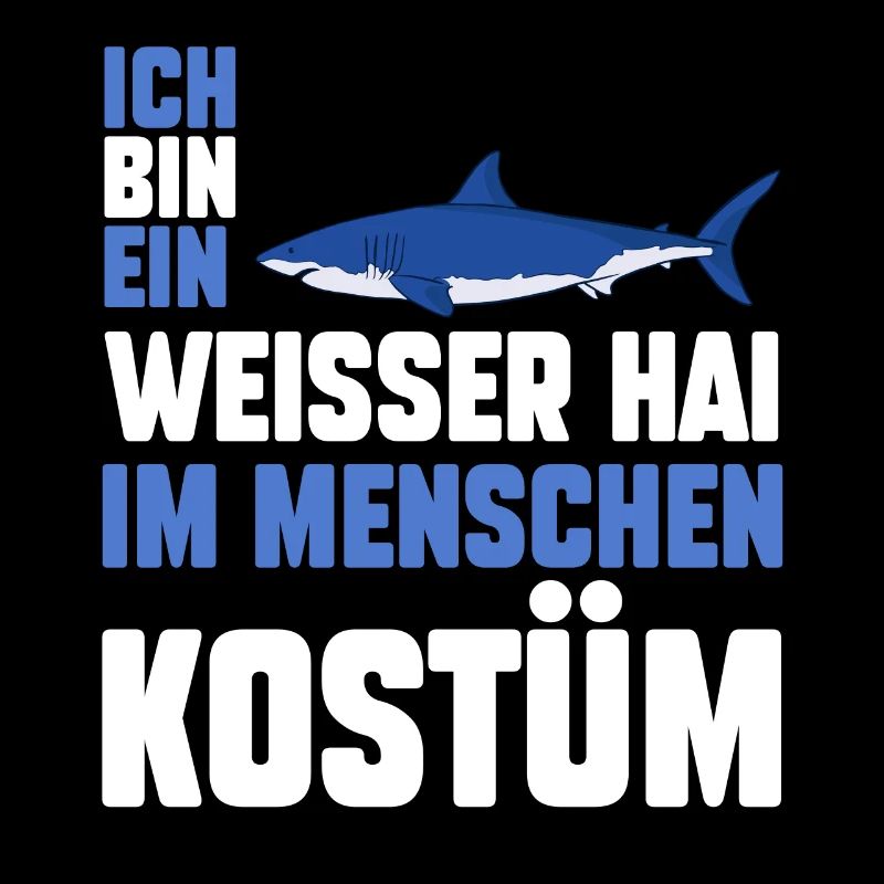 Weißer Hai