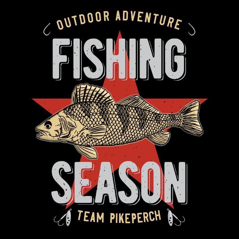 Zander Pikeperch