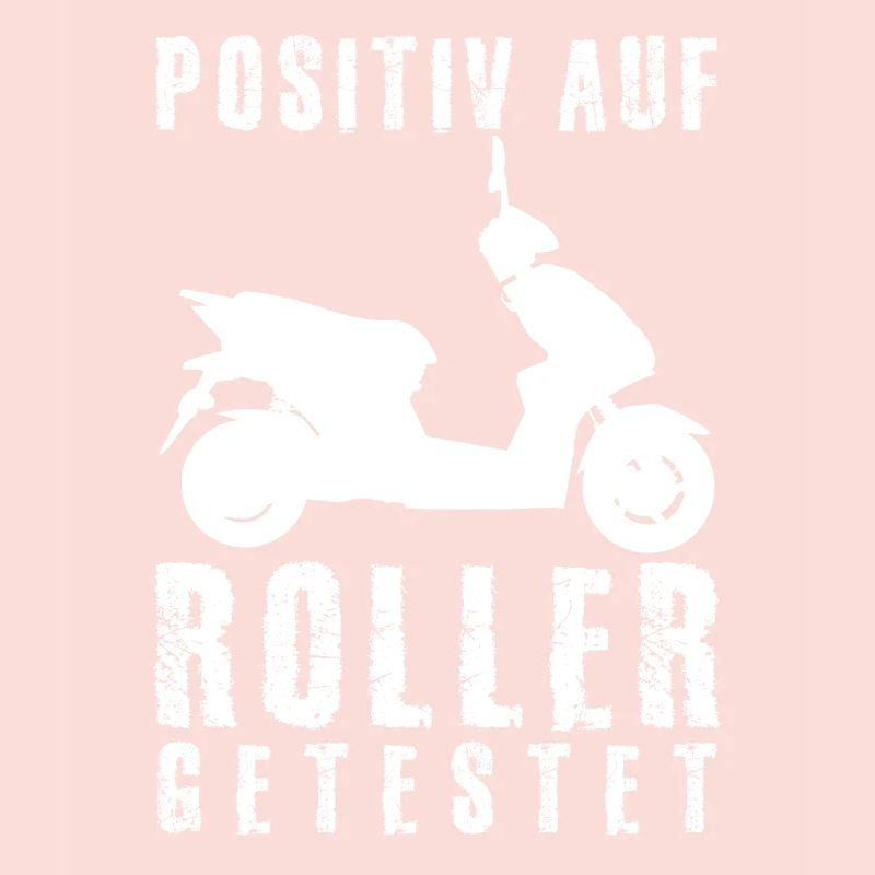 Mofa Mopet Motorroller Mofafahrer Moped